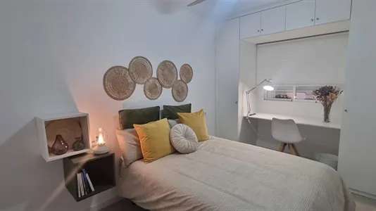 Rooms in Málaga - photo 4