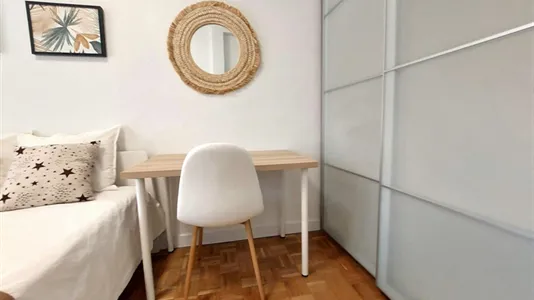 Rooms in Madrid Chamartín - photo 5