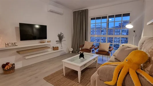 Rooms in Málaga - photo 8