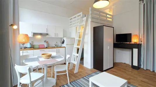 Apartments in Brussels Elsene - photo 3