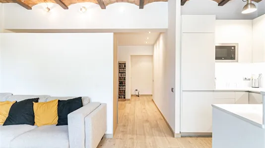 Apartments in Barcelona Eixample - photo 6