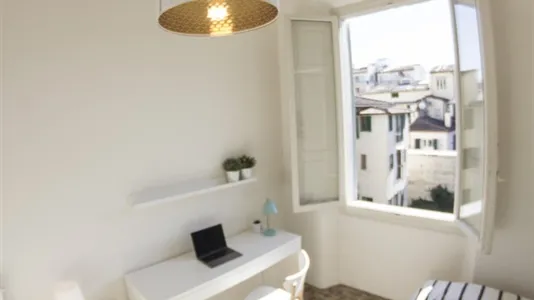 Rooms in Florence - photo 10