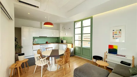 Apartments in Barcelona Ciutat Vella - photo 7