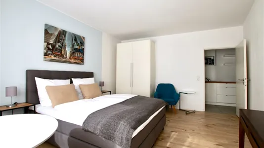 Apartments in Cologne Innenstadt - photo 9