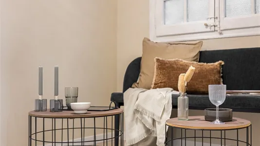 Rooms in Barcelona Eixample - photo 7