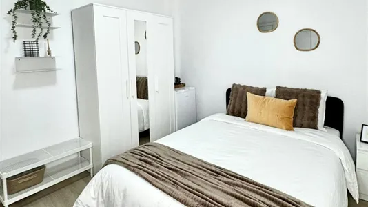 Rooms in Madrid Salamanca - photo 6