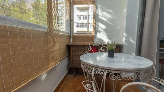 Rooms in Málaga - photo 6