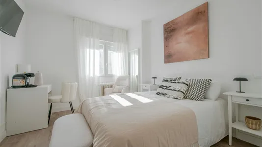 Rooms in Madrid Chamberí - photo 6