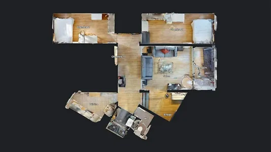 Rooms in Toulouse - photo 7