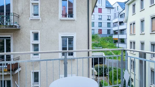 Apartments in Zürich Distrikt 8 - photo 10