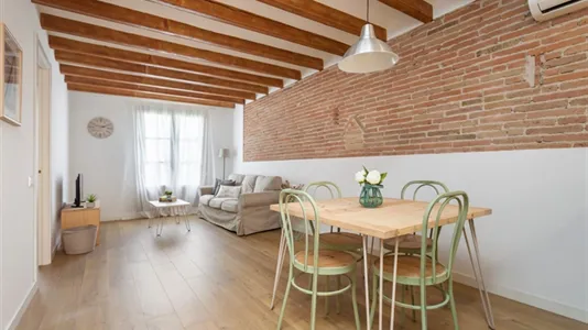 Apartments in Barcelona Ciutat Vella - photo 6