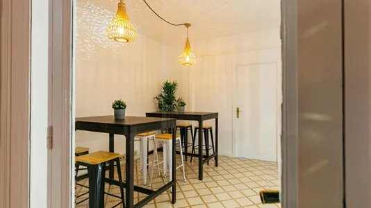 Rooms in Barcelona Sarrià-St. Gervasi - photo 6