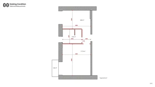 Apartments in Milano Zona 2 - Stazione Centrale, Gorla, Turro, Greco, Crescenzago - photo 2