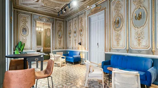 Rooms in Madrid Centro - photo 10