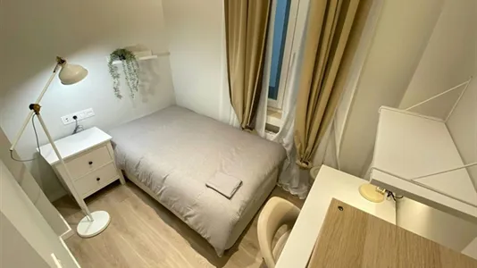 Rooms in Madrid Retiro - photo 5