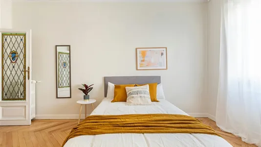 Rooms in Madrid Salamanca - photo 4