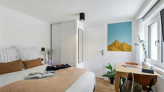 Rooms in Palaiseau - photo 3