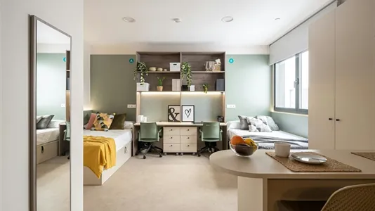 Rooms in Getafe - photo 4