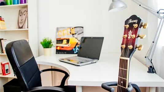 Rooms in Turin - photo 8