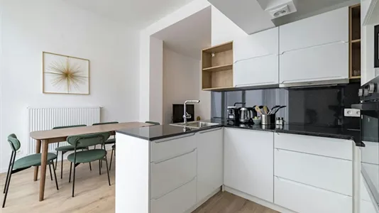 Apartments in Brussels Elsene - photo 5