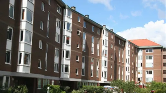 Apartments in Gothenburg City Centre - photo 1