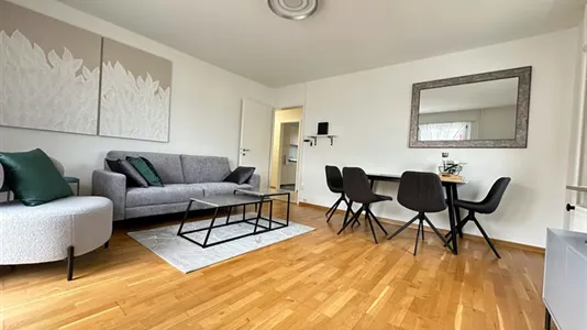 Rooms in Zürich Distrikt 9 - photo 9