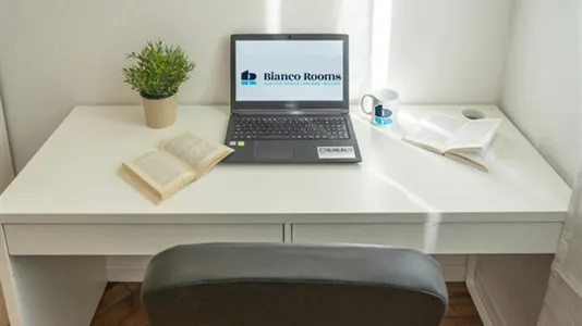 Rooms in Turin - photo 3