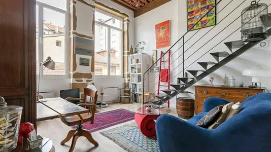 Apartments in Lyon - photo 2
