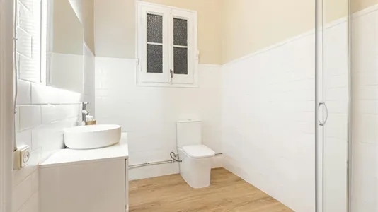 Rooms in Barcelona Sarrià-St. Gervasi - photo 9