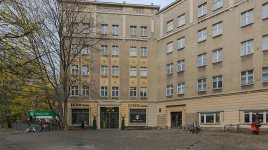 Rooms in Berlin Friedrichshain-Kreuzberg - photo 10