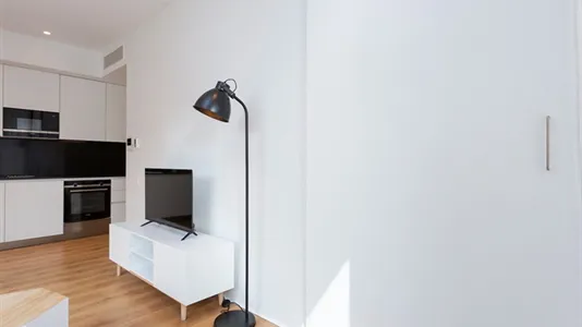 Apartments in Barcelona Eixample - photo 7