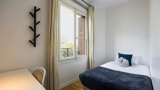 Rooms in Madrid Chamberí - photo 2