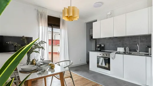 Apartments in Barcelona Sant Martí - photo 2