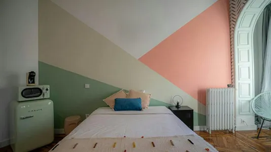 Rooms in Madrid Chamberí - photo 7