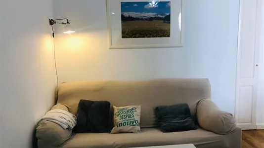 Apartments in Madrid Retiro - photo 8