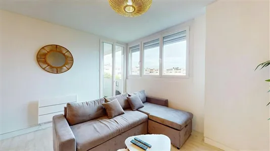 Rooms in Toulouse - photo 9