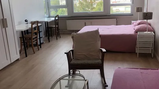 Rooms in Brussels Schaarbeek - photo 4