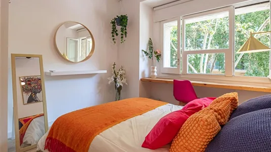 Rooms in Barcelona Eixample - photo 5