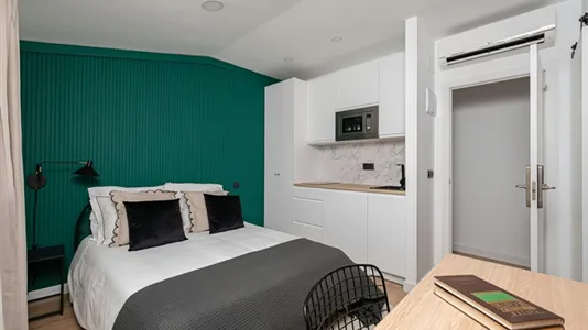 Rooms in Madrid Centro - photo 4