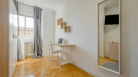 Rooms in Madrid Retiro - photo 3
