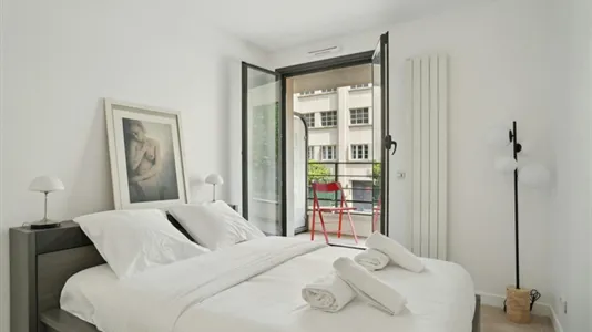 Apartments in Paris 16ème arrondissement (South) - photo 5