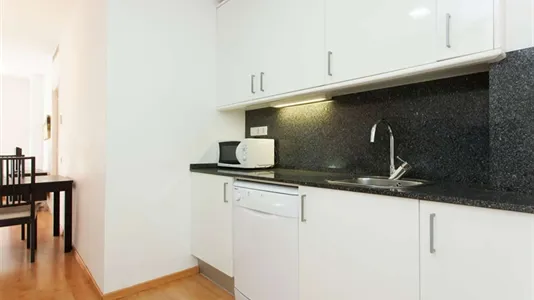 Apartments in Barcelona Eixample - photo 10