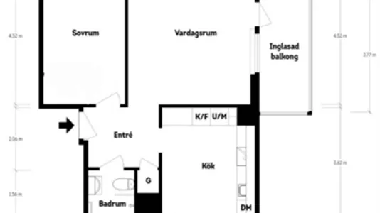 Apartments in Örgryte-Härlanda - photo 9