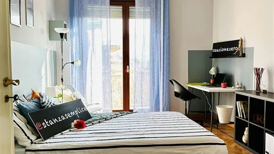 Rooms in Turin - photo 4