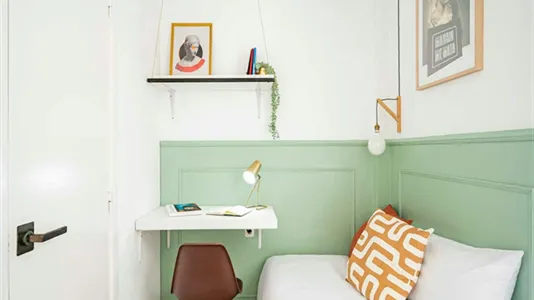 Rooms in Madrid Centro - photo 3