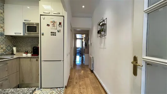 Apartments in Barcelona Eixample - photo 8