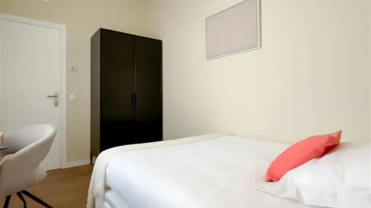 Rooms in Madrid Chamberí - photo 5