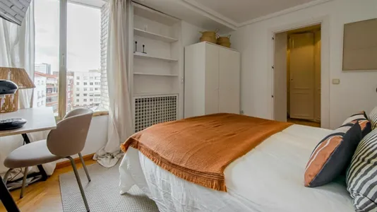 Rooms in Madrid Chamartín - photo 6