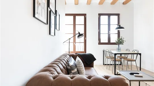 Apartments in Barcelona Ciutat Vella - photo 6
