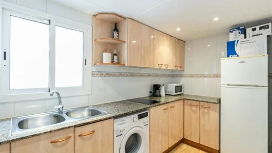 Apartments in Barcelona Eixample - photo 10